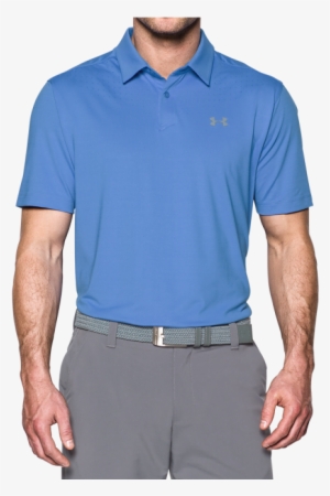 Men's Ua Coolswitch Ice Pick Polo - Ua 有 領 Polo #3829686