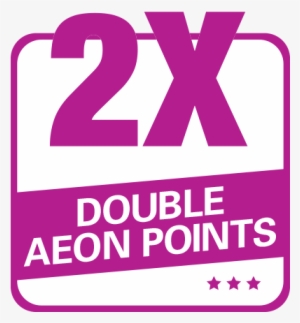 For Every Rm1 Payment In Any Aeon Stores, Aeon Big - Aeon Credit Easy Loan #3829709