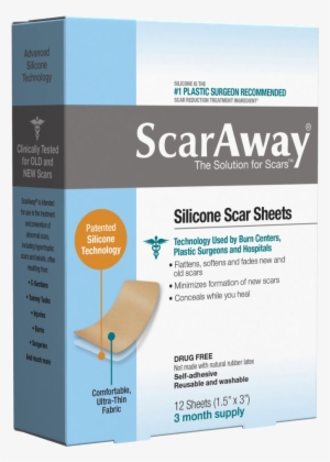 Is Scaraway The Best Solution For Scars #3829831