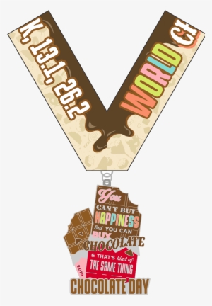 2019 Is World Chocolate Day That's The Best Day Ever - Poster #3829896