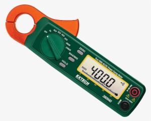 Extech - Ac Dc Clamp Multimeter #3829900