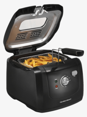 Free Png Electric Deep Fryer Png Images Transparent - Hamilton Beach Cool-touch Deep Fryer #3829942