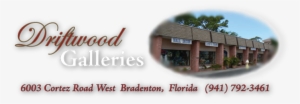 Driftwood Galleries Is Conveniently Located On Cortez - Driftwood Galleries #3829964