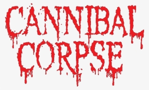 Cannibal Corpse Logo #3830059