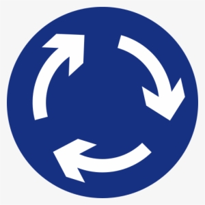 When Going Round In Circles Might Be A Good Thing Part - Margaret Calvert And Jock Kinneir Designs #3830061