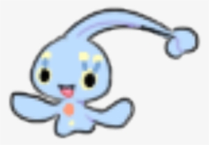 Doodle Manaphy - Doodle Auras Project Pokemon #3830106