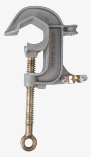 Chance G33672 Ground Clamp - C Type Grounding Clamp #3830112