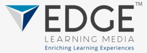Edge Learning Media Logo - Rx Edge Logo Png #3830180