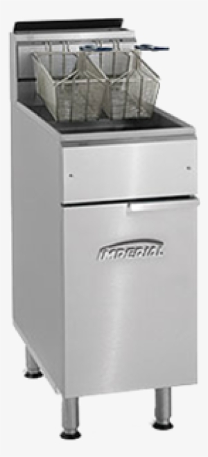 Imperial Ifs-40 Fryer - Ifs 40 Imperial #3830205
