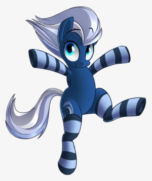 For My Good Friend Manaphy - Mlp Night Glider #3830319