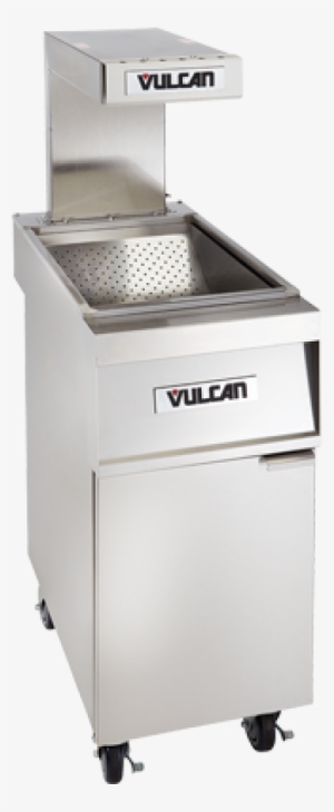 Vulcan Frymate Vx15 15-1/2" Fryer Dump Station #3830341