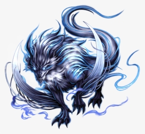Ffbe Fenrir #3830361