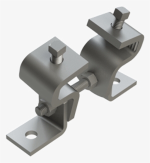 Picture Of Unistrut P2788 Hinged Beam Clamp - Beam Clamp #3830379