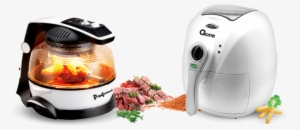 Air Fryer - Clever Cutter 2-in-1 Cutting Board Scissors Multifunctiona #3830381