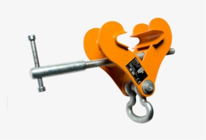 Beam Clamp - Beam Clamp For Lifting - Free Transparent PNG Download ...