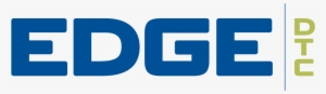 Edge Dtc Horizontal Transparent Logo - Milledgeville Chrysler Dodge Jeep Ram Fiat #3830562