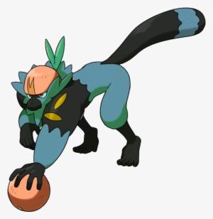 Photo - Pokemon Sun And Moon Orangutan #3830566