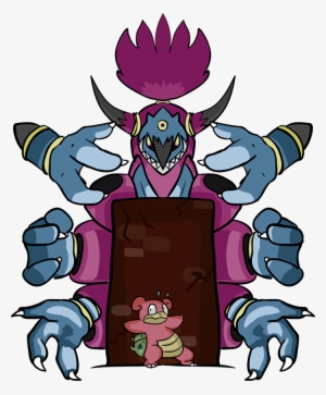 Wallbreaker Art - Art #3830589