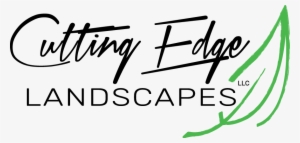 Cutting Edge Logo - Cutting Edge Landscapes, Llc #3830638