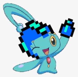 Mega Manaphy ◊ - Pokemon Manaphy #3830665