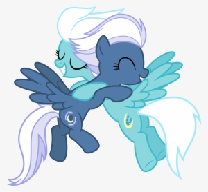 Uploaded - Mlp Spitfire X Fleetfoot #3830761