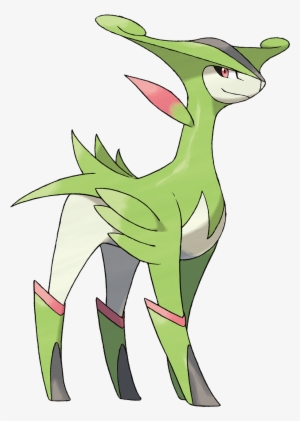 640virizion - Virizion Pokemon #3830819