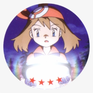 Pokémon Ranger And The Prince Of The Sea - Pokemon Manaphy And May #3830841