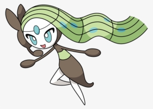 18 Jan - Meloetta Pokemon #3830865