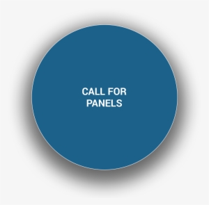 Call For Papers Button - Circle #3830956