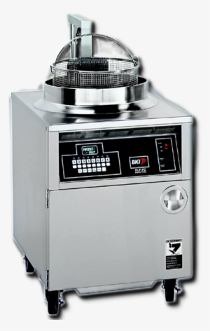 Blf Fryer 600dpi - Bki Blf-f Electric Fryer #3831055