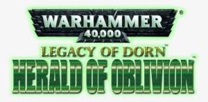 Logo - Warhammer 40k #3831057