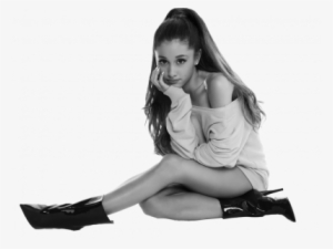 Ariana Grande Viraliza Video De Sexy Baile De Albañil - Ariana Grande 2018 Png #3831156