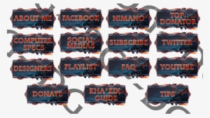 Banners Panels ' Https - Calligraphy #3831269