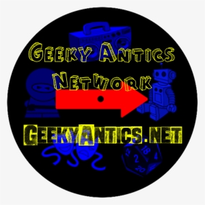 Now At Geekyantics - Label #3831335