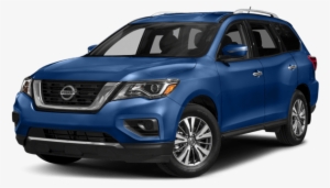 2018 Nissan Pathfinder - 2018 Nissan Pathfinder Good Car #3831443