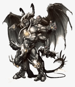 Demon Warrior #3831475