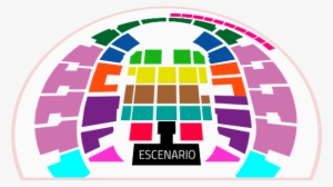 Mapa Ariana Grande Movistar Arena - Ariana Movistar Arena #3831613