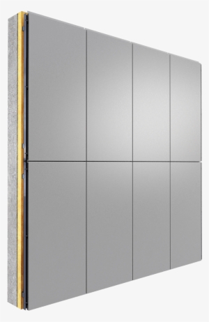 Alucobond Hooked On Bolts Suspendend Tray Panels - Alucobond Panels Texture #3831673