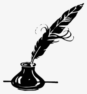 Download My Résumé - Ink And Quill Clipart #3831675