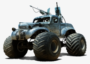 Slideshow Image - Mad Max Big Foot #3831700
