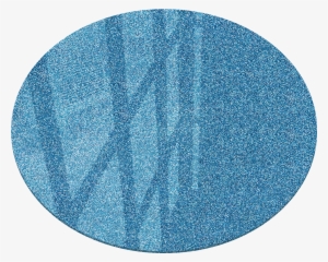 Ck Ml6 Metallic Bright Blue - Circle #3831814