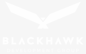 Blackhawk Logo White - Ddu-du Ddu-du #3831941