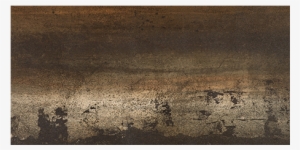 Reactions Semi-polished Small Rectangle In Brown - Rectangle #3831970