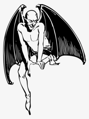 Devil Vector #3831994