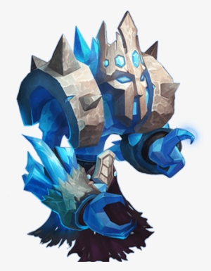 Demonio De Hielo - Castle Clash Hero Ice Demon #3832027