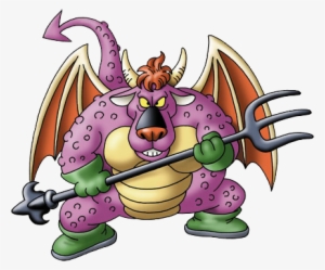 Monstruos De La Familia - Dragon Quest Monster Art #3832051
