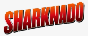 Sharknado Logo #3832319