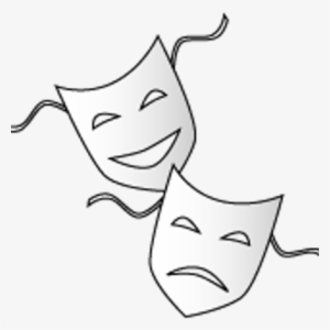 Pgms Drama - Dance And Drama Masks #3832326