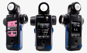 The L 858d U Is Exceptionally Sensitive And Works In #3832370