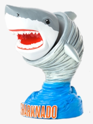 Sharknado Bobble Head - Sharknado 3: Oh Hell No! #3832438